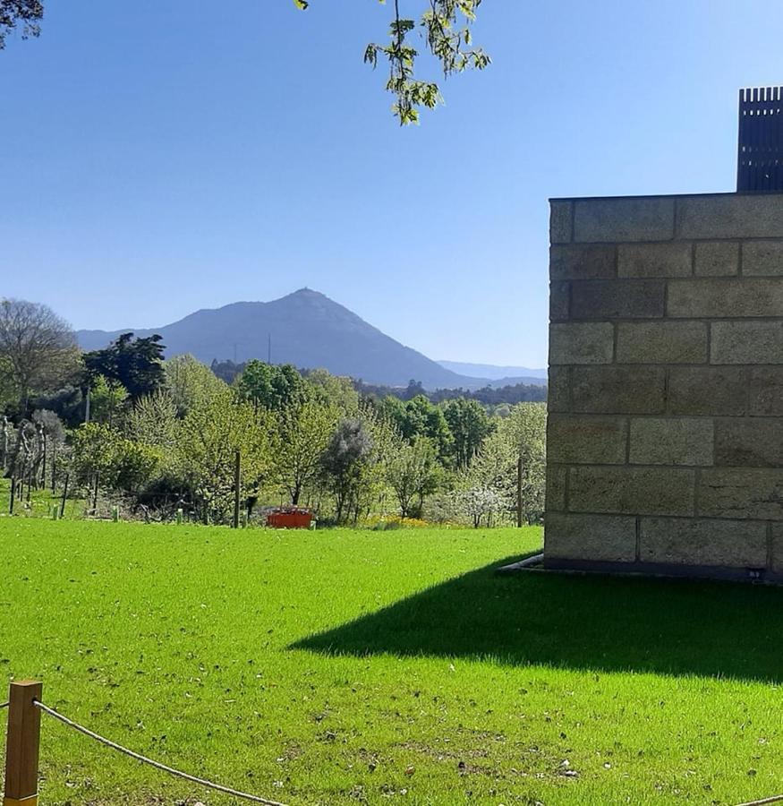 Quinta Da Chouza Agroturismo E Enoturismo Celorico De Basto Exterior photo