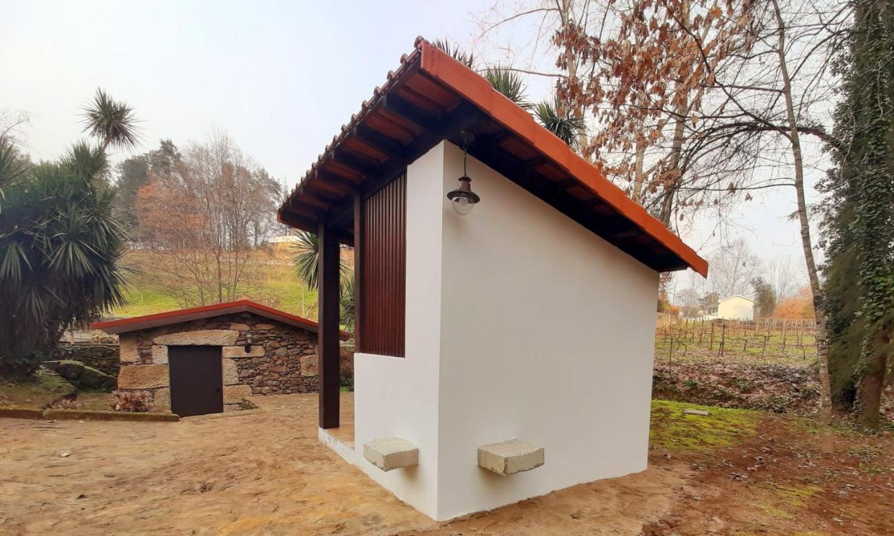 Quinta Da Chouza Agroturismo E Enoturismo Celorico De Basto Exterior photo