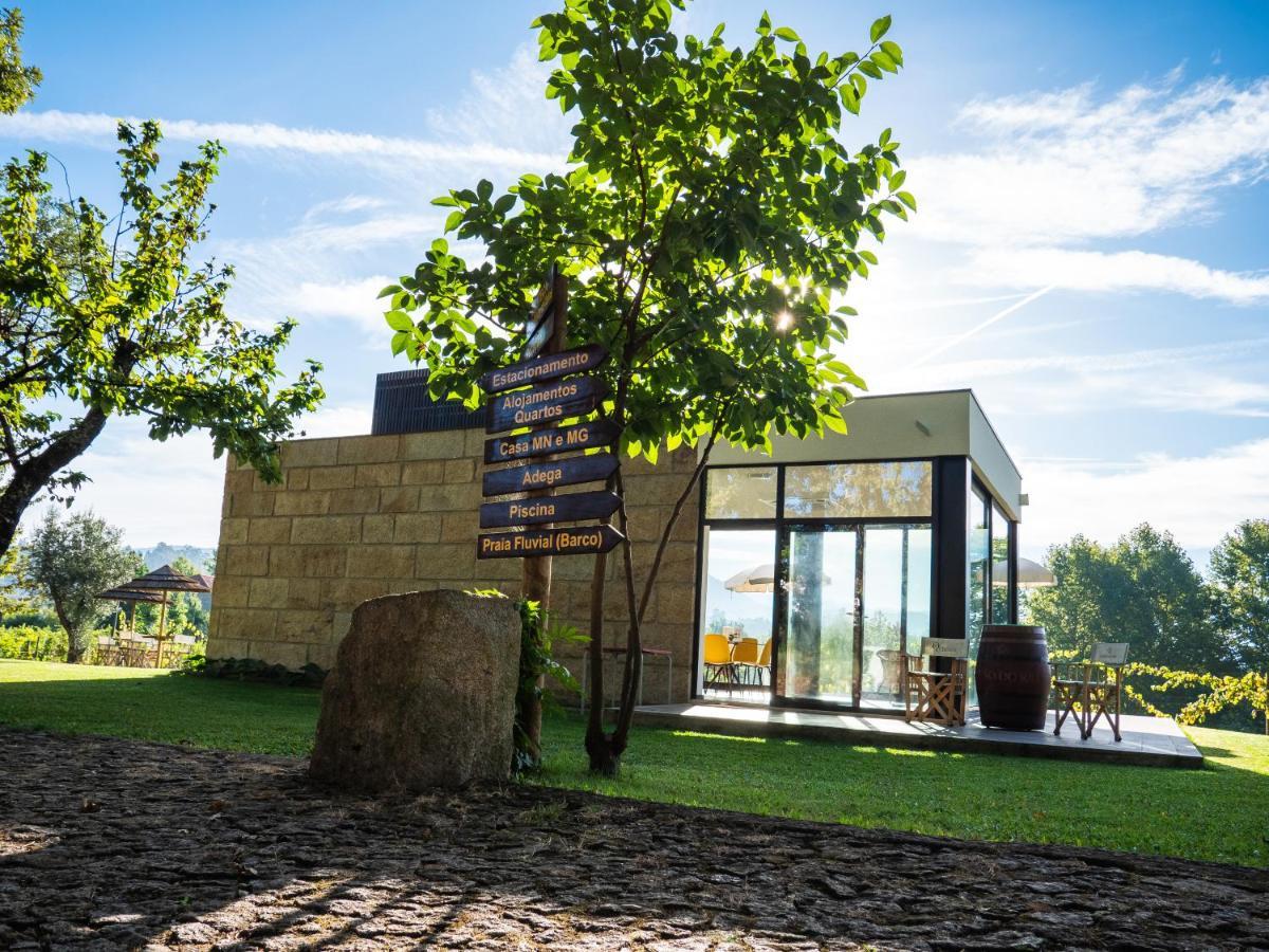 Quinta Da Chouza Agroturismo E Enoturismo Celorico De Basto Exterior photo