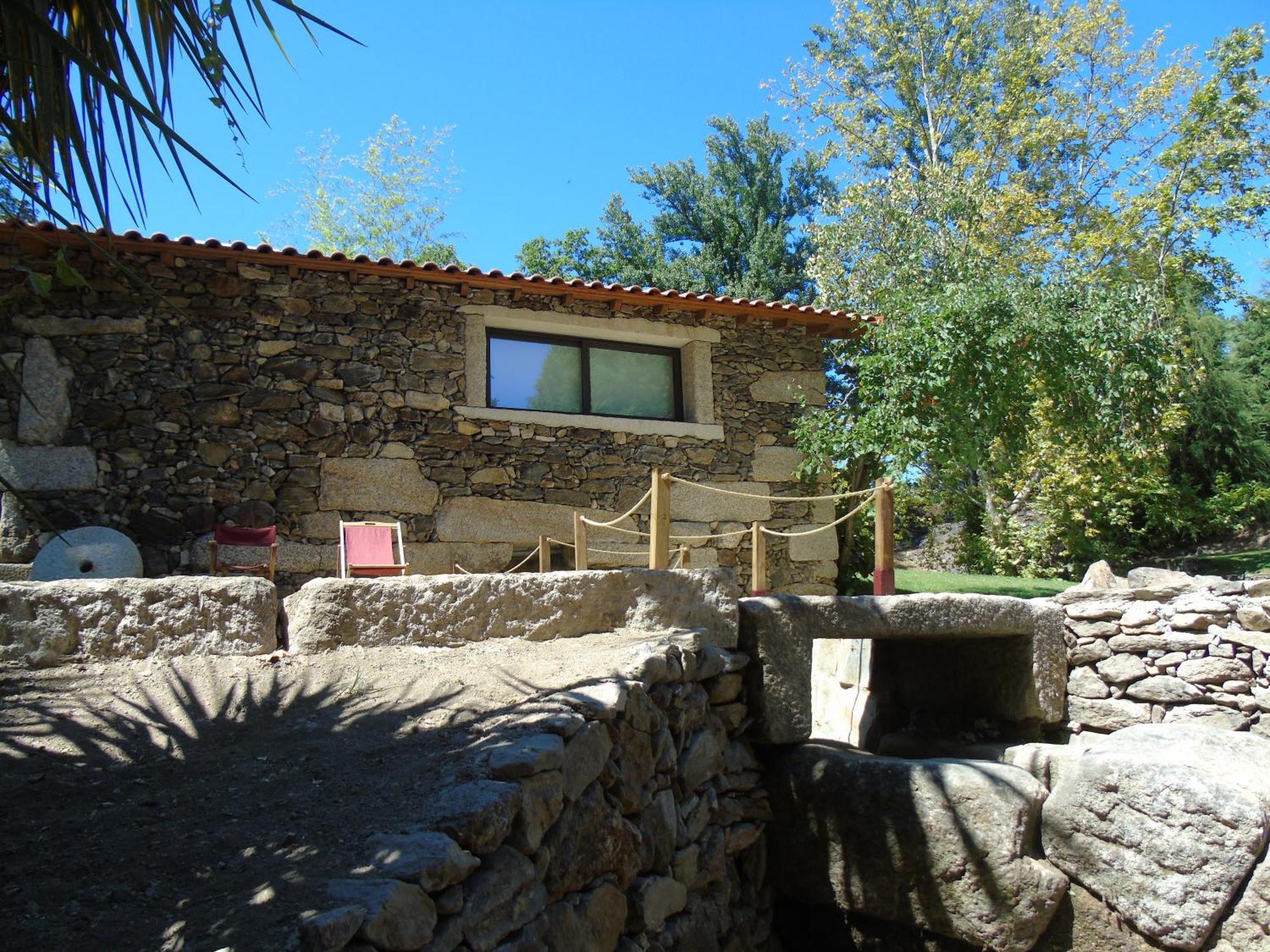 Quinta Da Chouza Agroturismo E Enoturismo Celorico De Basto Exterior photo