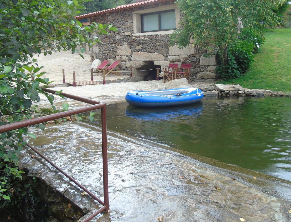 Quinta Da Chouza Agroturismo E Enoturismo Celorico De Basto Exterior photo