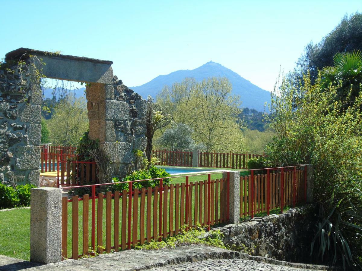 Quinta Da Chouza Agroturismo E Enoturismo Celorico De Basto Exterior photo
