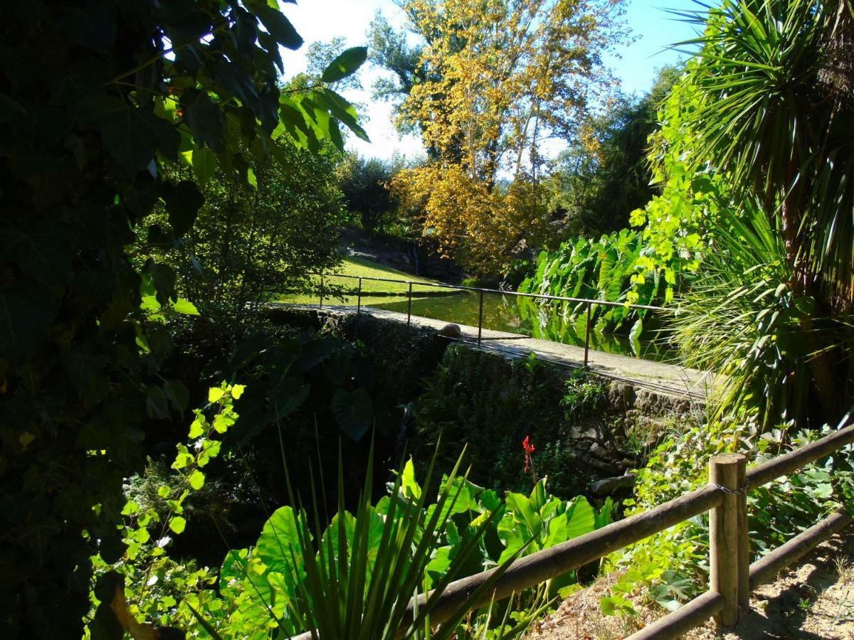 Quinta Da Chouza Agroturismo E Enoturismo Celorico De Basto Exterior photo