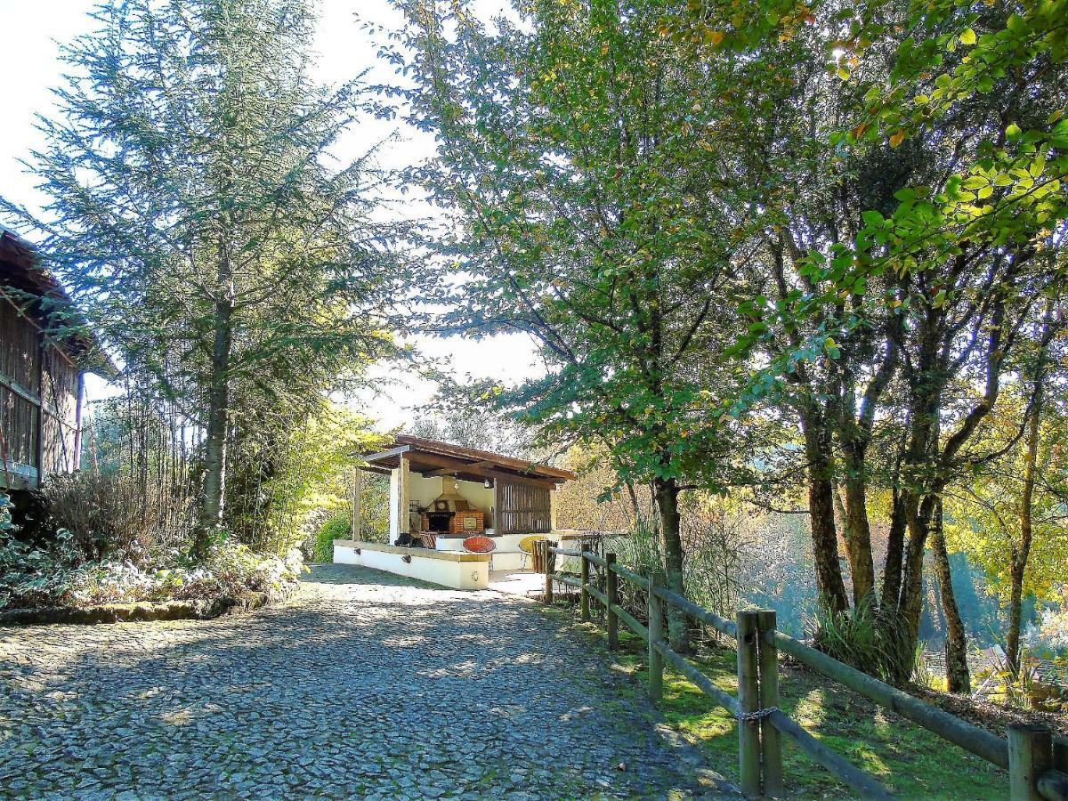 Quinta Da Chouza Agroturismo E Enoturismo Celorico De Basto Exterior photo