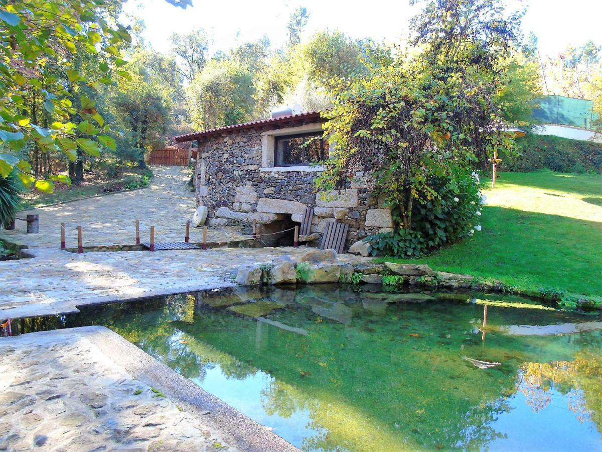Quinta Da Chouza Agroturismo E Enoturismo Celorico De Basto Exterior photo