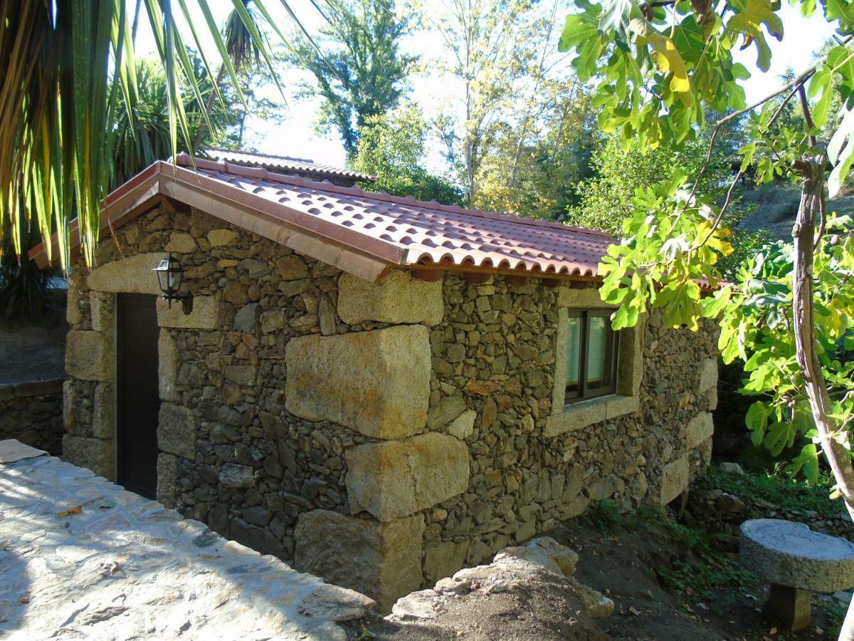 Quinta Da Chouza Agroturismo E Enoturismo Celorico De Basto Exterior photo