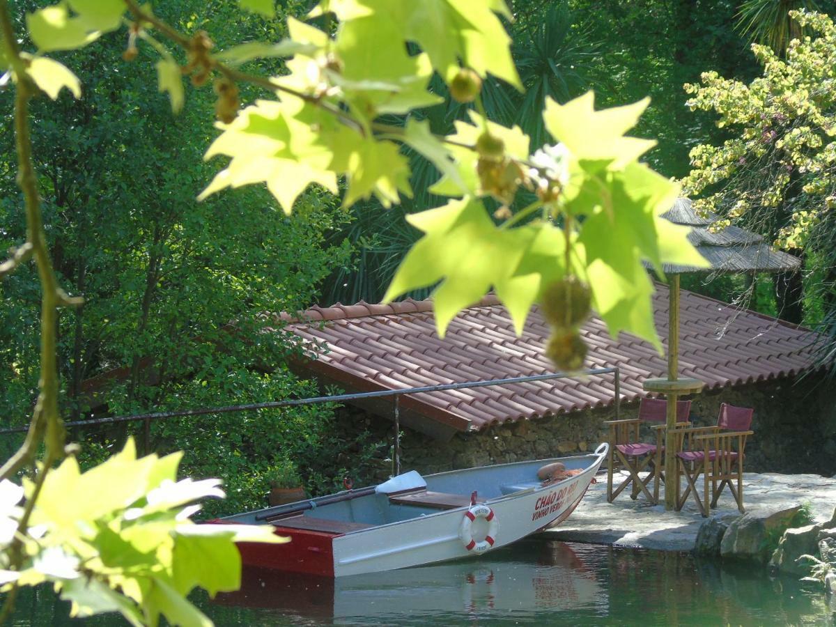 Quinta Da Chouza Agroturismo E Enoturismo Celorico De Basto Exterior photo