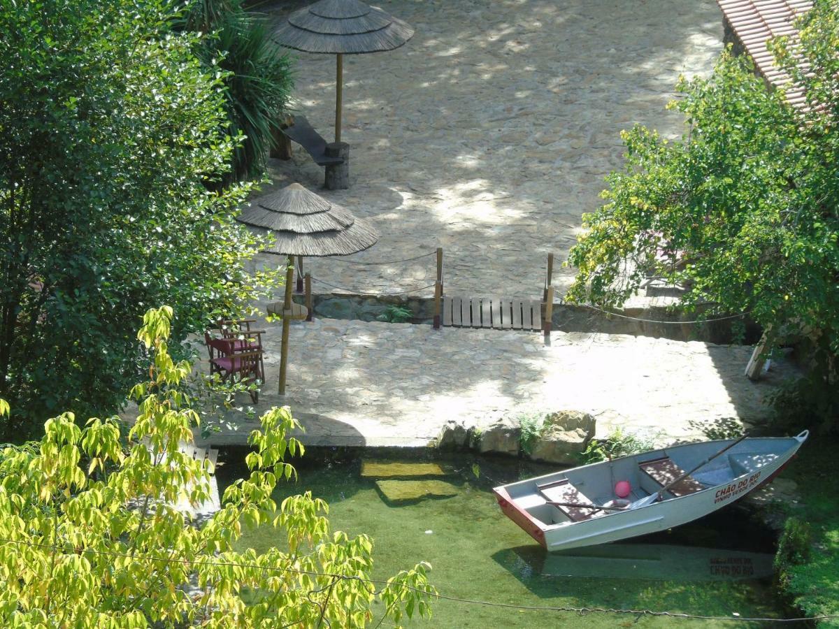 Quinta Da Chouza Agroturismo E Enoturismo Celorico De Basto Exterior photo