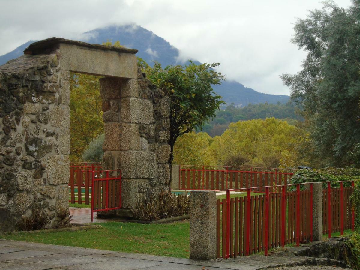 Quinta Da Chouza Agroturismo E Enoturismo Celorico De Basto Exterior photo
